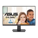 Monitor Gaming ASUS - 27" LED LCD FHD, 1920 x 1080, 1300:1, 250cd/m2, IPS, 100Hz, HDMI, trace free. VA27EHF.