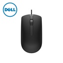 Mouse Dell Mouse MS116 - Ratón óptico alámbrico, 1000 dpi, usb 2.0, color negro. MS116 BK