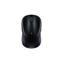 Mouse Logitech M317 - Ratón óptico inalámbrico, unifying, 3 botones, color negro. 910-003416