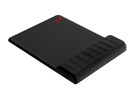 [MSC-GEN-008] Mousepad Genius G-WMP 200M - Para gamer, resistente, antideslizante, color negro. 31250013400