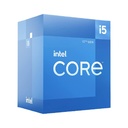 Procesador Intel Core i5-12400 Alder Lake - Seis núcleos a 2,50GHz, socket LGA 1700, 18MB smartcache, gráficos intel UHD 730, intel turbo boost 4.40GHz. BX8071512400
