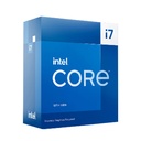 Procesador Intel Core i7-13700KF Raptor Lake - Dieciséis núcleos a 2.50GHz, socket LGA 1700, 30MB smartcache, sin gráficos Intel UHD 770, intel turbo boost 5.40GHz. BX8071513700KF