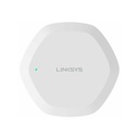 Punto de Acceso Linksys LAPAC1300C Cloud Managed Indoor AP - Doble banda AC1300, 1x ethernet gigabit PoE, MU-MIMO(en 5 GHz), administrable en la nube.