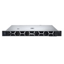 Servidor Dell PowerEdge R360-FY25Q1 (FMCL724)- Intel Xeon E-2436 2.9G, Memoria Ram 16GB UDIMM DDR5, Disco Duro SATA de 2TB, 1 Year ProSuppport 24/7, sin sistema operativo.