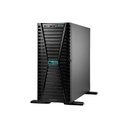 Servidor HP ProLiant ML110 Gen11 - Intel Xeon 3408U a 1,8GHz 8 Núcleos, memoria 16GB RDIMM DDR5, disco duro 4TB HDD, 500W, 3 años de garantía NBD P55534-001