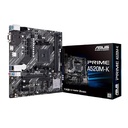 Tarjeta Madre AMD Asus PRIME A520M-K - AM4, AMD A520, 2x DDR4 3200MHz, PCI-Express 3.0 x16, VGA, HDMI, USB 3.2, M.2, 1Gb Ethernet.
