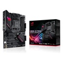 Tarjeta Madre  Asus ROG Strix AMD B550 - AM4, AMD B550, 4x DDR4 3200MHz, 2x PCI-Express 4.0 x16, SupremeFX S1220A, DisplayPort, HDMI, USB, M.2. ROG STRIX B550-F GAMING WIFI II