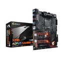 Tarjeta Madre Intel GIGABYTE x299 GAMING 3 con RGB Fusion - Socket LGA2066 Intel X299, 8x DDR4 4266MHz+(OC) t, 4x PCIe 3.0 x16, USB 3.1, M.2. X299 AORUS Gaming 3