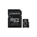 Tarjeta de memoria MicroSD SDXC/SDHC Kingston Select Plus - UHS-I, U1, V10, A1, hasta 100MB/s Lectura, con capacidad de 64GB. SDCS2/64GB