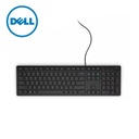 Teclado Dell KB216 - Teclado español, usb, color negro. KB216-BK-LTN