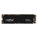 Unidad de Estado Sólido (SSD) Crucial P3 Plus, CT1000P3PSSD8, PCIe NVMe 1TB - 5000MB/s de Lectura, 3600MB/s de Escritura, PCIe Gen4, M.2 (2280)