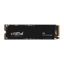 Unidad de Estado Sólido (SSD) Crucial P3 Plus PCIe NVMe 500GB - 4700MB/s de Lectura, 1900MB/s de Escritura, PCIe Gen4, M.2 (2280) CT500P3PSSD8