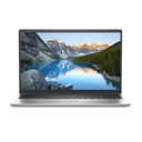 Laptop Dell Inspiron 3520 - 15.6", Intel Core i3-1215U, 8GB, 512GB SSD, Webcam, WiFi, Bluetooth, Windows 11 Home, Español, Plateado, 1Y P9DVJ