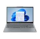Laptop Lenovo IdeaPad Slim 3 15IAH8, 83ER003JGJ - 15.6" FHD, Intel Core i5-12450H, 8GB DDR5, 512GB SSD M.2 2242, Webcam, WiFi, Bluetooth, Windows 11 H. Español, Color Gris.