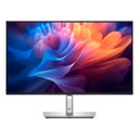 Monitor Dell P2725H, Tamaño 27", FHD, 16:9, 100Hz, 300cd/m2, 8ms, VGA, HDMI, DisplayPort, Negro