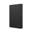 Disco Duro Externo 2.5" Seagate Expansion Portable STGX5000400, Interfaz USB 3.0, con capacidad de 5TB, Compatible Windows o Mac, color negro.