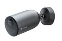 Cámara de Vigilancia Ezviz EB3-R100 2K - Día y Noche, 2304 x 1296 , WiFi, 802.11n, 2.4GHz, Sensor de Imagen 1/2,8 pulgadas" CMOS, Lente 2.8mm, MicroSD, Visión Nocturna. CS-EB3-R100-2C3WFL