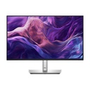 Monitor Dell P2425H - 23.8" IPS, 16:9, 1920 x 1080, Contraste 1500:1 , 250Cd/m2, 5ms, HDMI, Displayport, 3 x usb, color negro. P2425H.