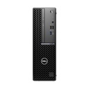 Computadora Dell OptiPlex 7020 SFF - Intel Core i7-14700, 16GB DIMM DDR5, 512SSD, wifi, Windows 11 Pro español, 3 años de garantias. 07W85