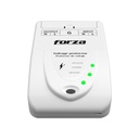 Protector de Voltaje Forza FVP-6630B - De 1 toma corriente de 220V, 880J/6600W, 30amp, protege tu equipo de sobrecargas y caídas.