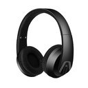 Auricular Argom Sound Bass BT - Audífonos con micrófono, Inalámbrico, Bluetooth, Negro. ARG-HS-2610BK.