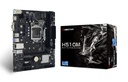 Tarjeta Madre Intel Biostar H510MHP 2.0 - LGA1200, 2x DDR4 3200MHz, PCI-Express 4.0, VGA, HDMI, 4X USB 3.2, M.2, SATA 6Gb/s, Gigabit LAN.