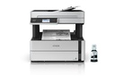Impresora Multifuncional Epson EcoTank M3170 - Impresora-escáner-copiadora, res. 1200 x 2400 dpi, 39ppm negro, pantalla a color de 2,44", wifi, usb 2.0, Ciclo Mensual Maximo hasta: 20,000 paginas, Color Blanca. C11CG92301