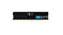 [D50-CRU-001] Memoria Ram UDIMM Crucial - Capacidad de 16GB DDR5, PC5-44800 (5600Mhz), No ECC, CL46, 1.1V, color negro CT16G56C46U5
