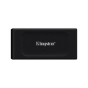 SSD Externo Kingston SXS1000, 2TB, USB 3.2 Gen 2, Lectura 1050 MB/s, Escritura 1000MB/s, Negro SXS1000/2000G