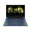 Laptop HP Victus 15-fa0033DX - 15.6" Full HD, i5-12450H, 8GB DDR4, 512GB SSD M.2 NVME, Webcam, WiFi, Bluetooth, Nvidia GeForce RTX 3050/4GB, Windows 11 Home Ingles, Color Azul. 9T9R8UA#ABA