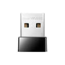 Adaptador Inalámbrico Cudy AC650 - USB 3.0, (433Mbps+200Mbps), banda dual 2.4Ghz/5Ghz.
