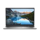 Laptop Dell Inspiron 3520 - 15.6", Intel Core i5-1235U, 8GB DDR4, 512GB SSD, Webcam, WiFi, Bluetooth, Windows 11 Home, Español, Plateado XK81M