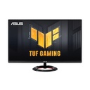Monitor Gaming Asus TUF VG249Q3R, Pantalla 23.8", full HD (1920x1080), 180Hz, 1ms, AMD freesync, 2x Hdmi, Displayport, 3.5mm, color negro. VG249Q3R