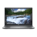 Laptop Dell Latitude 5550 - Pantalla 15.6" FHD, Intel Ultra i7 155U, 16GB DDR5, 512GB SSD, webcam, wifi, bluetooth, Windows 11 Pro español, 3 años de garantía. DRJ78