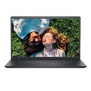 Laptop Dell Inspiron 15 3520, Pantalla 15.6”(1920X1080) FHD, i5-1235U, 8GB , 512GB SSD, UHD Graphics , Webcam, BT, Windows 11 Home Ingles, Color Negro. 6R6NK