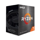 Procesador AMD Ryzen 7 5800XT - 8 núcleos a 3.8GHz, socket AM4, 7nm FinFET, 105W, 4MB L2 caché, 4.8GHz turbo, soporta DDR4, desbloqueado. 100-100001582BOX