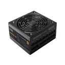 Fuente de Poder EVGA SuperNova 1000G XC - Potencia de 1000W modular, 24 pines ATX, conectores 2x 8 pines (4+4), 6x 8pines (6+2) PCI-E, 12x SATA, 80 plus gold. 520-5G-1000-K1