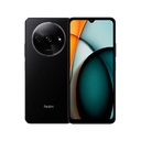Xiaomi Redmi A3 - 6.71" (720 x 1650), Cámara Trasera 8MP, Camara Frontal 5MP, Almacenamiento 64GB, 3GB RAM Android 14, 5000mAh, Color Negro. Xiaomi Redmi A3