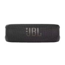 Bocinas JBL FLIP 6 - Altavoces portable resistente al agua y Polvo, Bluetooth 5.1, 30W RMS, 12 horas de batería, Certificacion IP67, Color Negro. JBLFLIP6BLKAM
