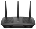Enrutador Inalámbrico Linksys EA7200 - Max-Stream, tecnología MU-MIMO, doble banda AC1750. EA7200