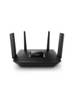 Enrutador Inalámbrico Linksys EA8300, Triple Banda, 2.4/5/5Ghz, tecnología MU-MIMO, doble banda AC2200 Max-Stream. EA8300