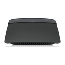Enrutador Inalámbrico Linksys E900 - Para el hogar, 2.4Ghz a 300Mbit/s, Puerto de conexion de red 10,100 Mbit/s. E900
