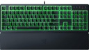Teclado Razer Ornata V3 X - Teclado para Gamer, ergonómico, silencioso, teclas de perfil bajo, Razer Chroma RGB, USB Negro. RZ03-04471100-R311
