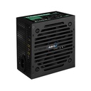 Fuente de Poder Aerocool VX PLUS 600W - Potencia de 600W, 24 pines, abanico 120mm. ACPN-VB60MUY.11