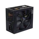 Fuente de Poder Aerocool BRONZE KCAS-800W - Potencia de 800W, 24 pines, abanico 120mm, 80 plus Bronze. ACPB-KC80FUC.12