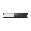 Memoria Ram DIMM Patriot - Capacidad de 16GB, DDR5, PC5-38400 (4800MHz), U-DIMM, 288 Pin, CL-46, 1.1V., PSD516G480081