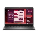 Laptop Dell Latitude 3550 - Pantalla 15.6" FHD, Intel® Core™ i5-1335U, 8GB DDR5, 512GB SSD M.2, Webcam, Wifi, Bluetooth, Windows 11 Pro español, 1 años de garantía. YTG8G