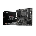 Tarjeta Madre AMD MSI - AM4, AMD B550, Micro-ATX, 4x DDR4 hasta 128GB, PCIe 4.0 x16, HDMI, VGA, DisplayPort, USB 3.2, M.2, SATA 6Gb/s, 1Gbit Red. B550M PRO-VDH