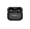 Auricular Argom ARG-HS-5085BK SKEIPODS E85, Audífonos con micrófono, inalámbrico, bluetooth, cancelacion de ruido, color negro. ARG-HS-5085BK