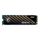 Unidad de Estado Sólido MSI SPATIUM M450 - Capacidad de 1TB, 3600MB/s de lectura, 3000MB/s de escritura, NVMe 1.4 PCIe Gen4X4, M.2 2280. SPATIUM M450 PCIe 4.0 NVMe M.2 1TB